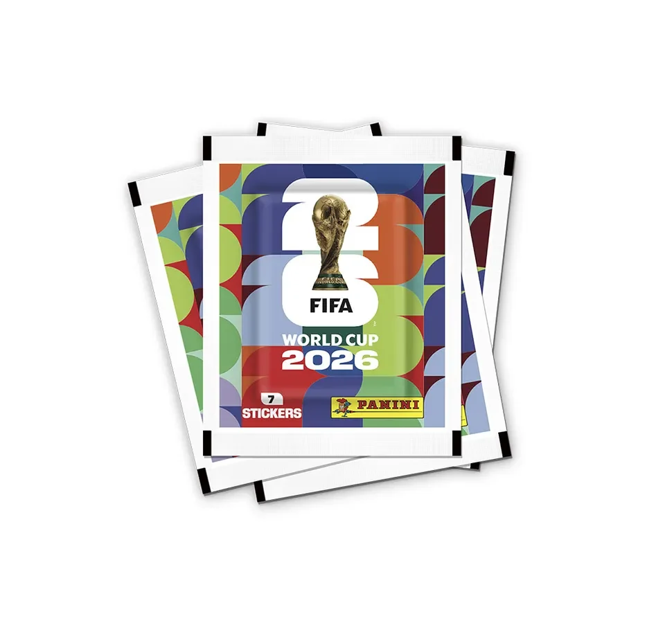 Caja Oficial · 50 Sobres